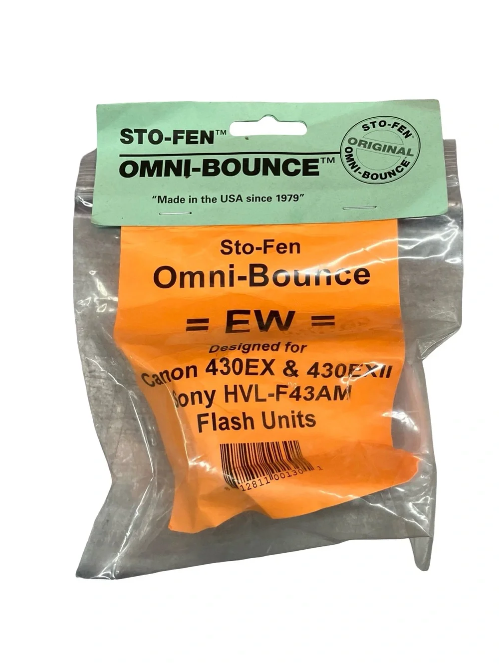 Omni-Bounce EW Flash Diffuser